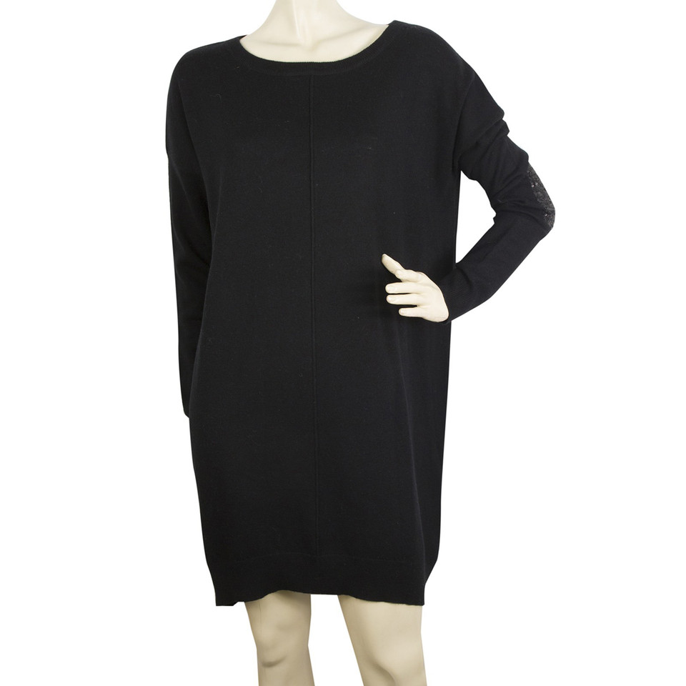 Zadig & Voltaire Black mini dress