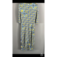 Peter Pilotto Jurk Viscose