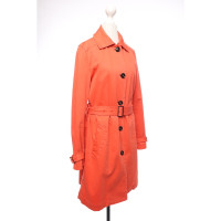 Marc O'polo Jacket/Coat Cotton in Orange