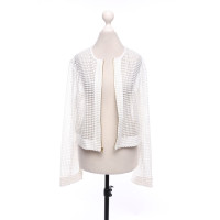 Diane Von Furstenberg Jacket/Coat in White