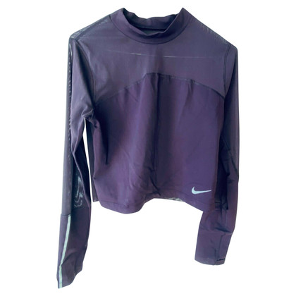 Nike Oberteil in Violett