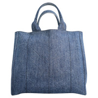 Prada Tote Bag made of denim