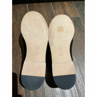 Chanel Veterschoenen Leer