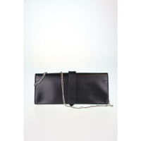 Just Cavalli Shoulder bag Leather in Black