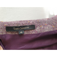 Tara Jarmon Skirt in Violet