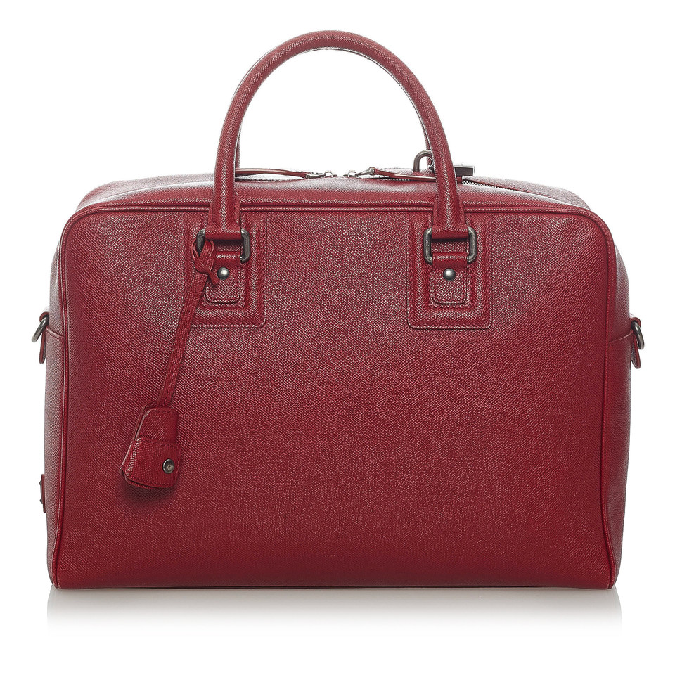 Dolce & Gabbana Sac à bandoulière en Cuir en Marron