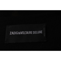 Zadig & Voltaire Breiwerk Wol in Zwart