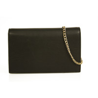 Moschino Love Shoulder bag Leather in Black