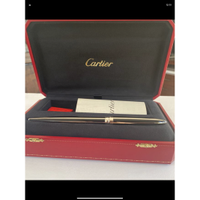 Cartier Accessoire in Schwarz