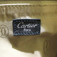 Cartier Marcello De Cartier Bag Leer in Zwart