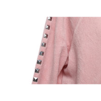 Juicy Couture Top Cotton in Pink
