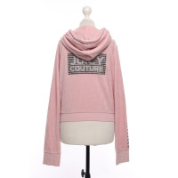 Juicy Couture Oberteil aus Baumwolle in Rosa / Pink