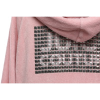 Juicy Couture Oberteil aus Baumwolle in Rosa / Pink