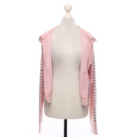 Juicy Couture Top en Coton en Rose/pink