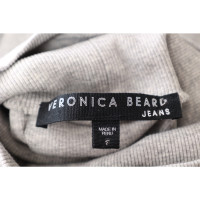 Veronica Beard Strick aus Baumwolle in Grau