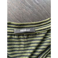 Denham Top Cotton in Green