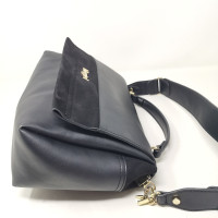 Blumarine Handtasche in Schwarz