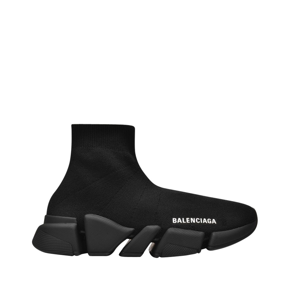 Balenciaga Sneakers in Zwart