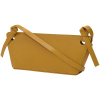 Rejina Pyo Shoulder bag Leather in Yellow