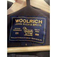Woolrich Veste/Manteau en Marron
