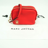 Marc Jacobs Shopper en Cuir en Rouge