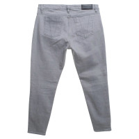 Victoria By Victoria Beckham Jeans in light gray