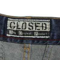 Closed Jeans avec lumière lavage