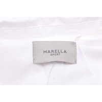 Marella Bovenkleding Katoen in Wit