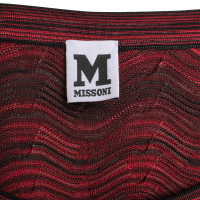 Missoni Top avec motif