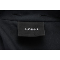 Akris Robe en Coton en Noir