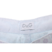 D&G Jeans in Blu
