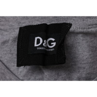D&G Oberteil in Grau