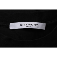 Givenchy Oberteil aus Baumwolle in Schwarz