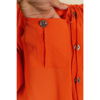 Hermès Bovenkleding Wol in Oranje