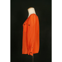 Hermès Bovenkleding Wol in Oranje