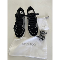 Jimmy Choo Sneaker in Nero