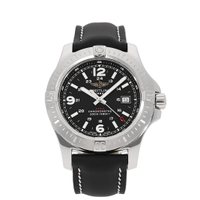 Breitling Colt aus Leder