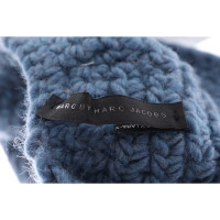 Marc By Marc Jacobs Hoed/Muts Wol in Blauw