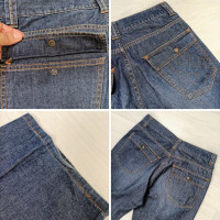 Dolce & Gabbana Jeans aus Baumwolle in Blau