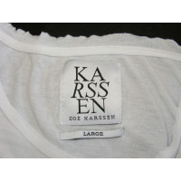 Zoe Karssen Bovenkleding Katoen in Wit