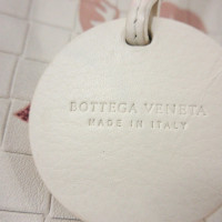 Bottega Veneta Tote bag Leer in Groen