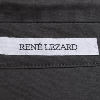 René Lezard Jumpsuit in Grau