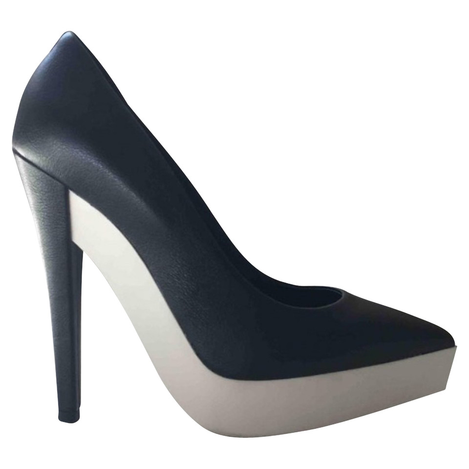 Stella McCartney pumps in two colors