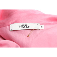 0039 Italy Top en Rose/pink