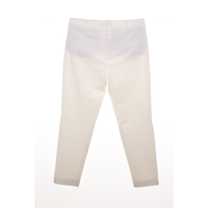 Cambio Trousers in White