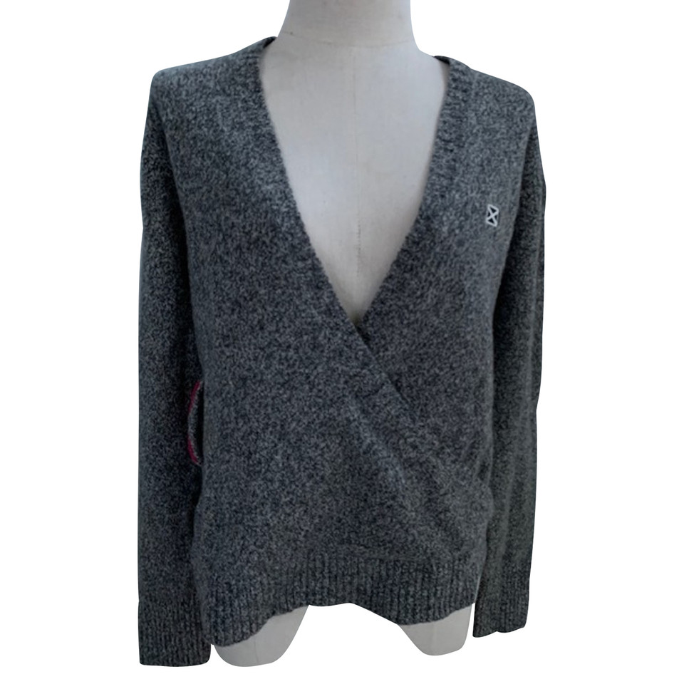 Scapa Knitwear Wool in Grey