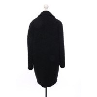 Sportmax Giacca/Cappotto in Nero