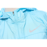 Nike Jas/Mantel in Blauw