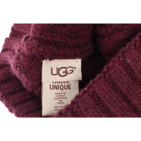 Ugg Australia Hoed/Muts in Bordeaux