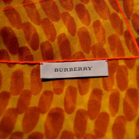 Burberry Silk scarf cloth